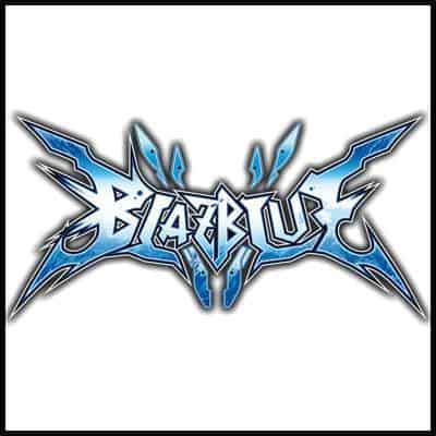 Blazblue logo