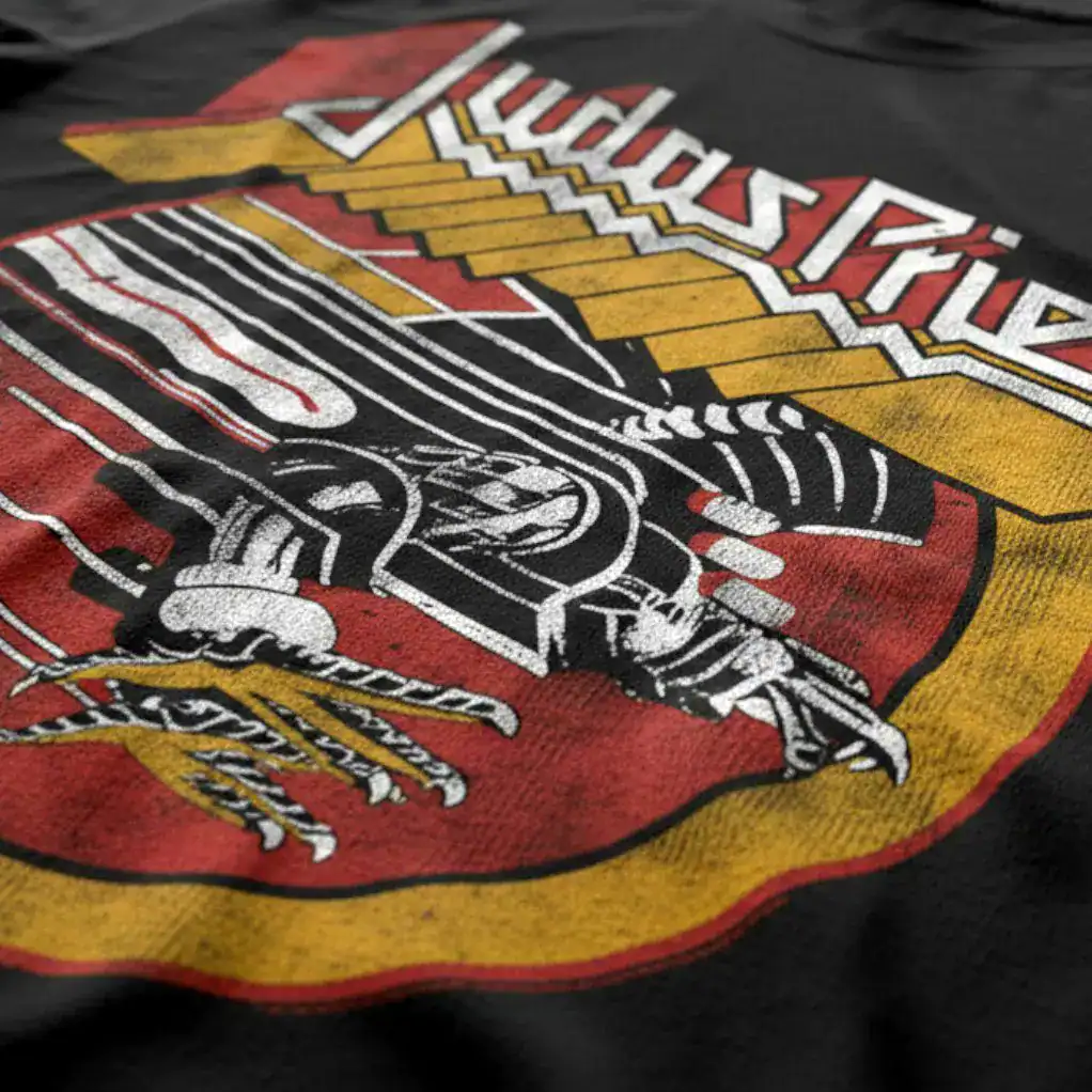 Judas Priest Screaming for Vengeance Men's T Shirt zoom