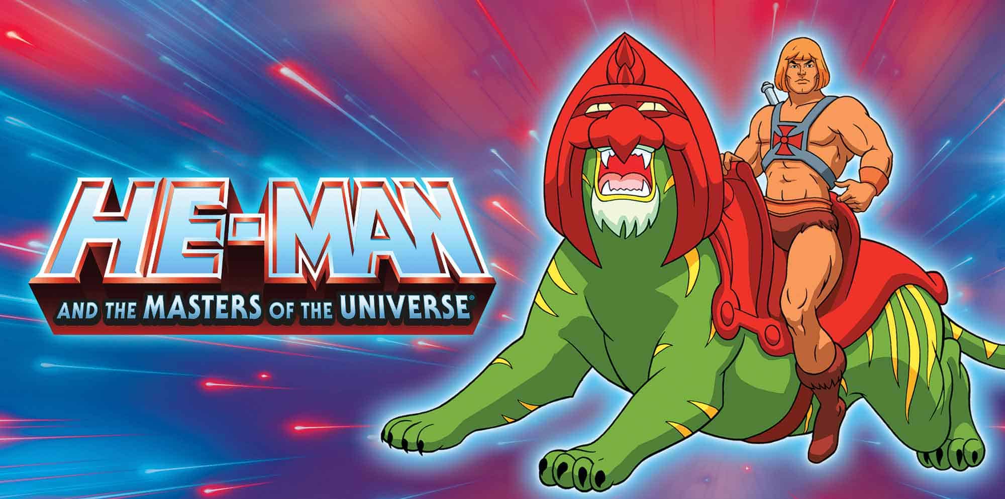 He-Man on Cringer