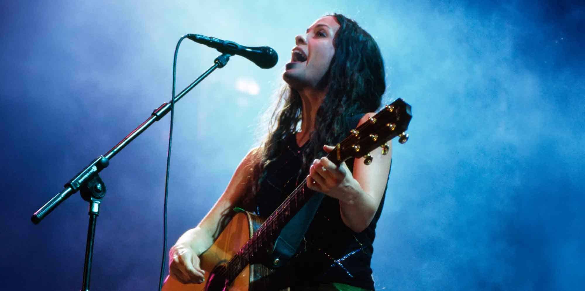 Alanis Morissette