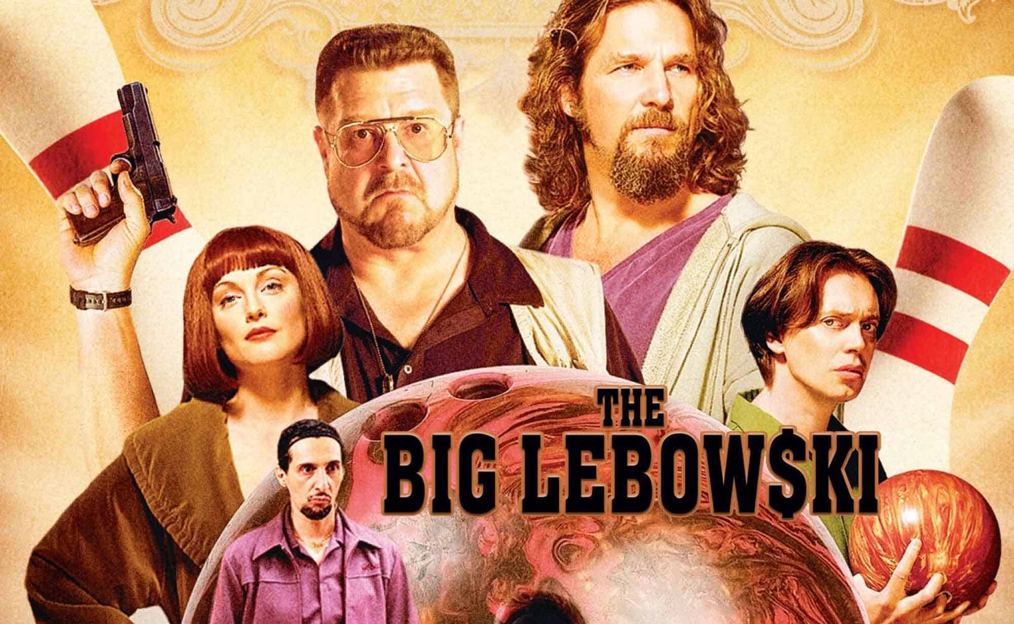 Big Lebowski header