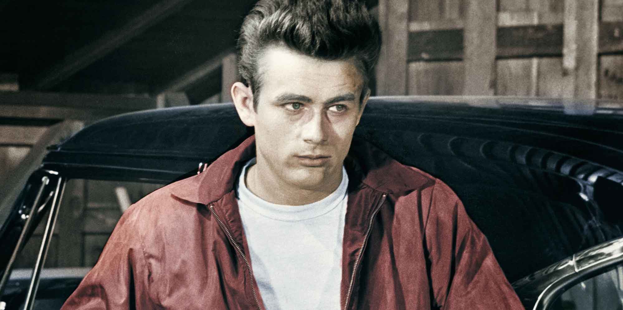 Iconic vintage fashion and classic car scene for retro style fashion and automotive lovers.