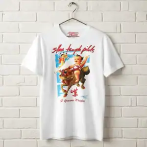 Stone Temple Pilots 12 Gracious Melodies Men's T Shirt