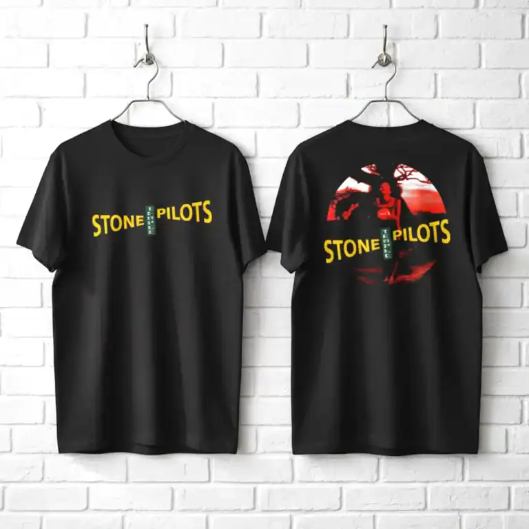 Stone Temple Pilots Core Album 92 Men's T Shirt