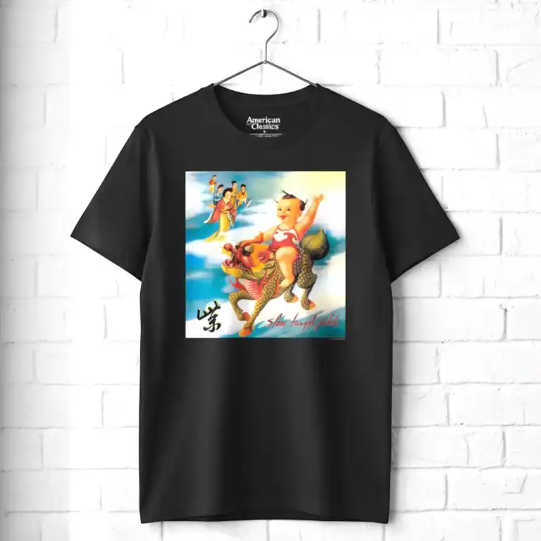 Stone Temple Pilots Purple Album Men's T Shirt