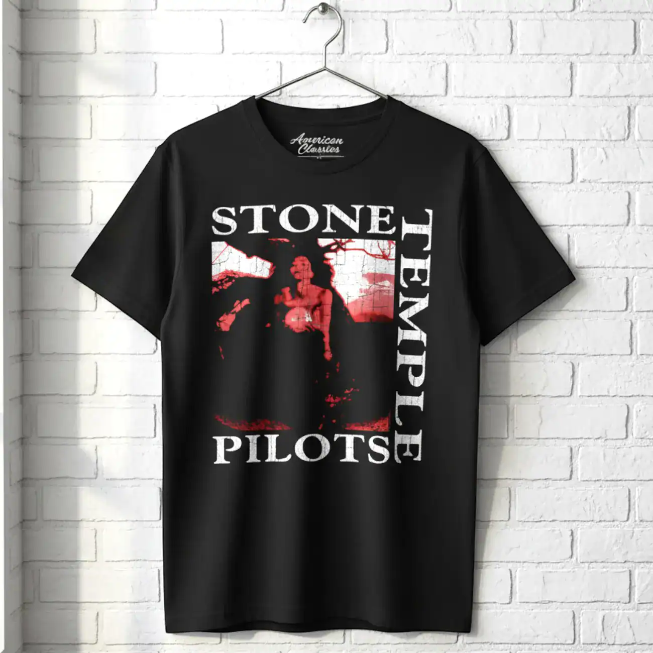 Stone Temple Pilots Core Tree Men's T Shirt