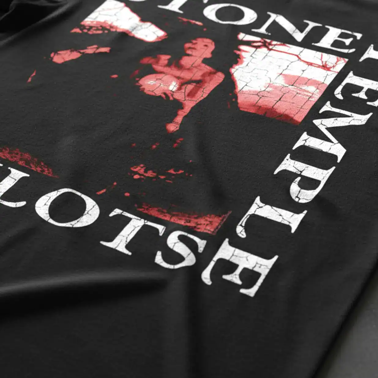 Stone Temple Pilots Core Tree Men's T Shirt - Image 3