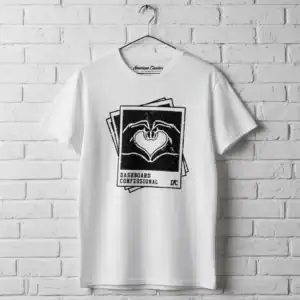 Dashboard Confessional Hands Down Men's T Shirt wall