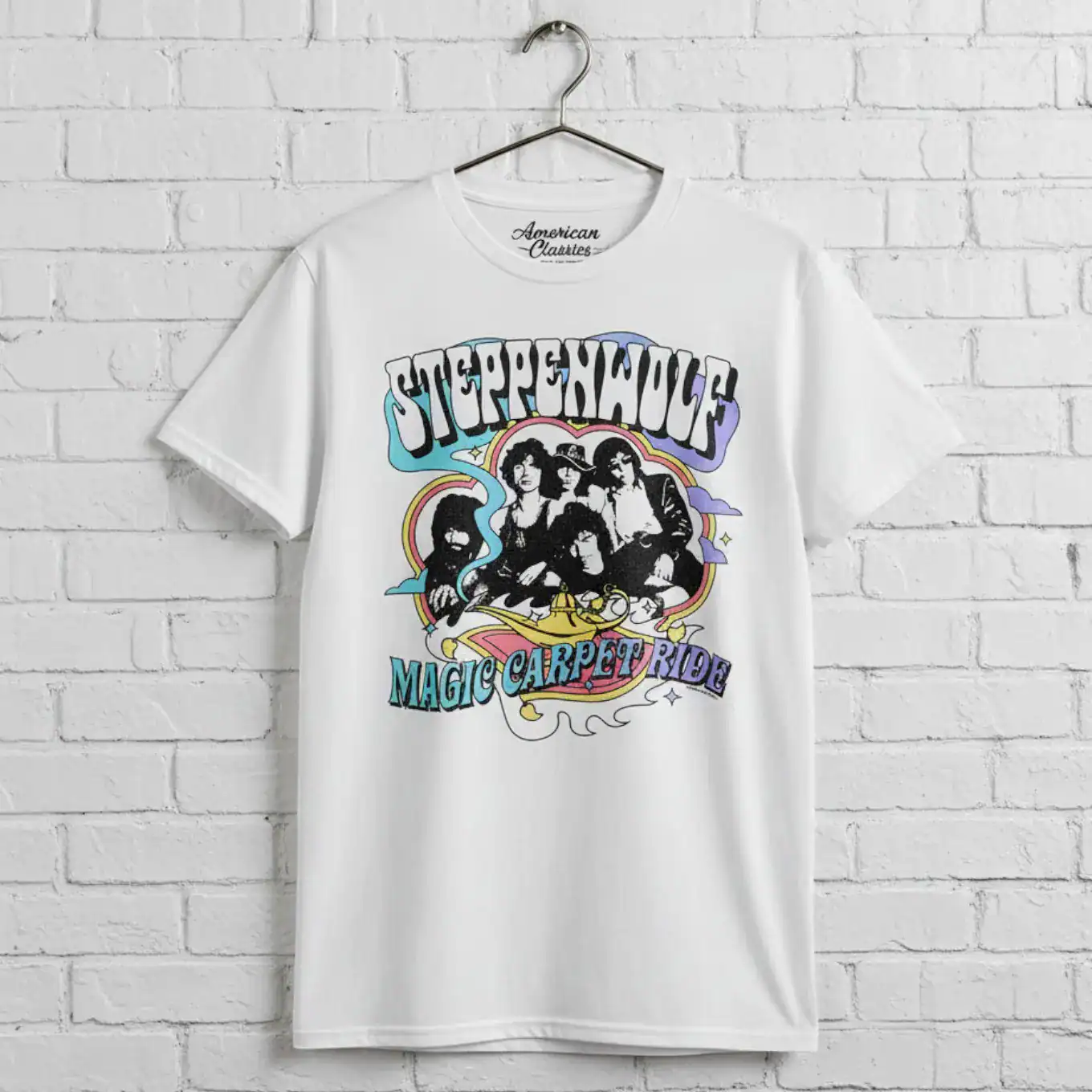 Steppenwolf Magic Carpet Ride Men's T Shirt