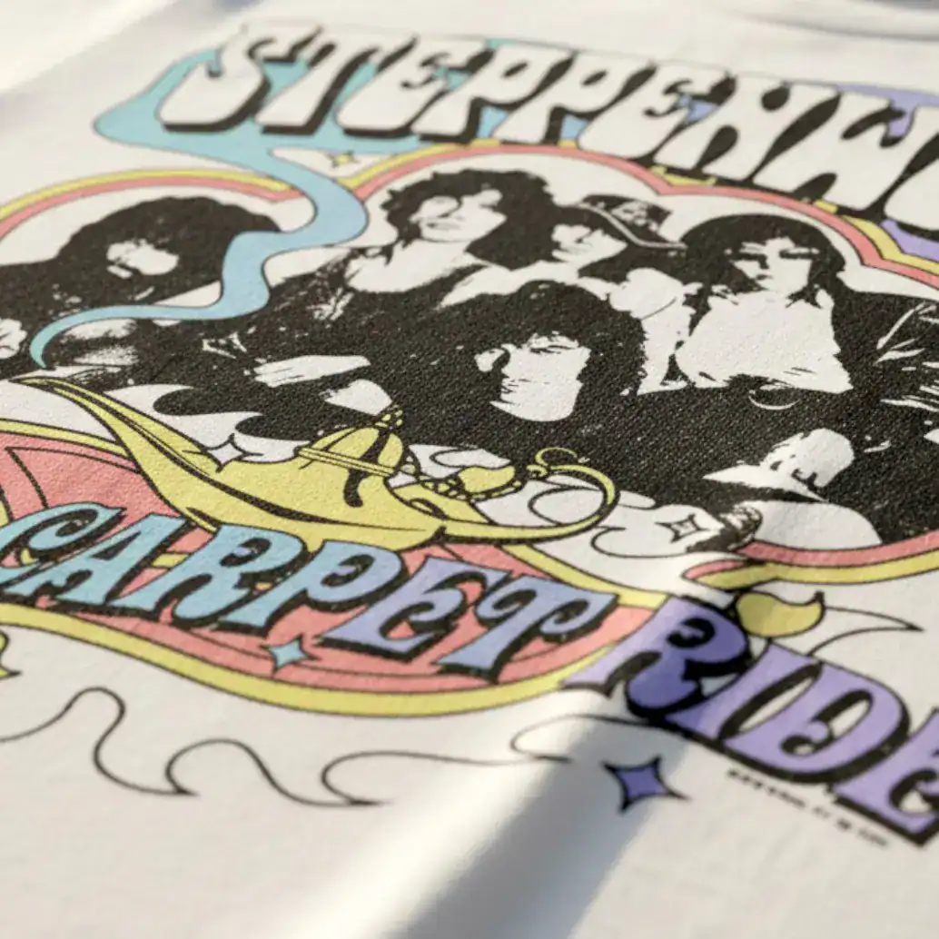 Steppenwolf Magic Carpet Ride Men's T Shirt - Image 3