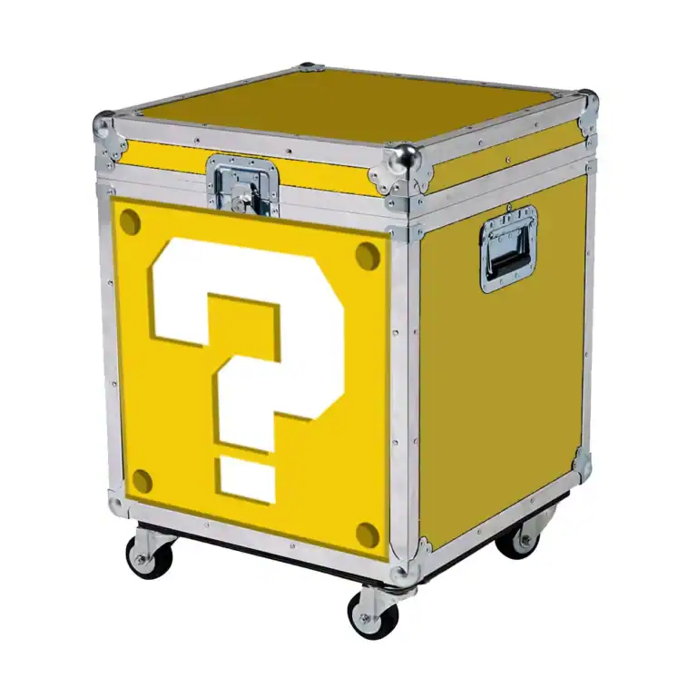 gamer mystery box