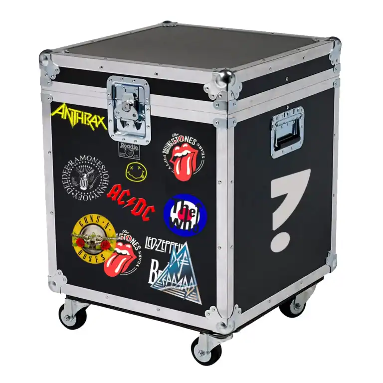 Rock Mystery Box