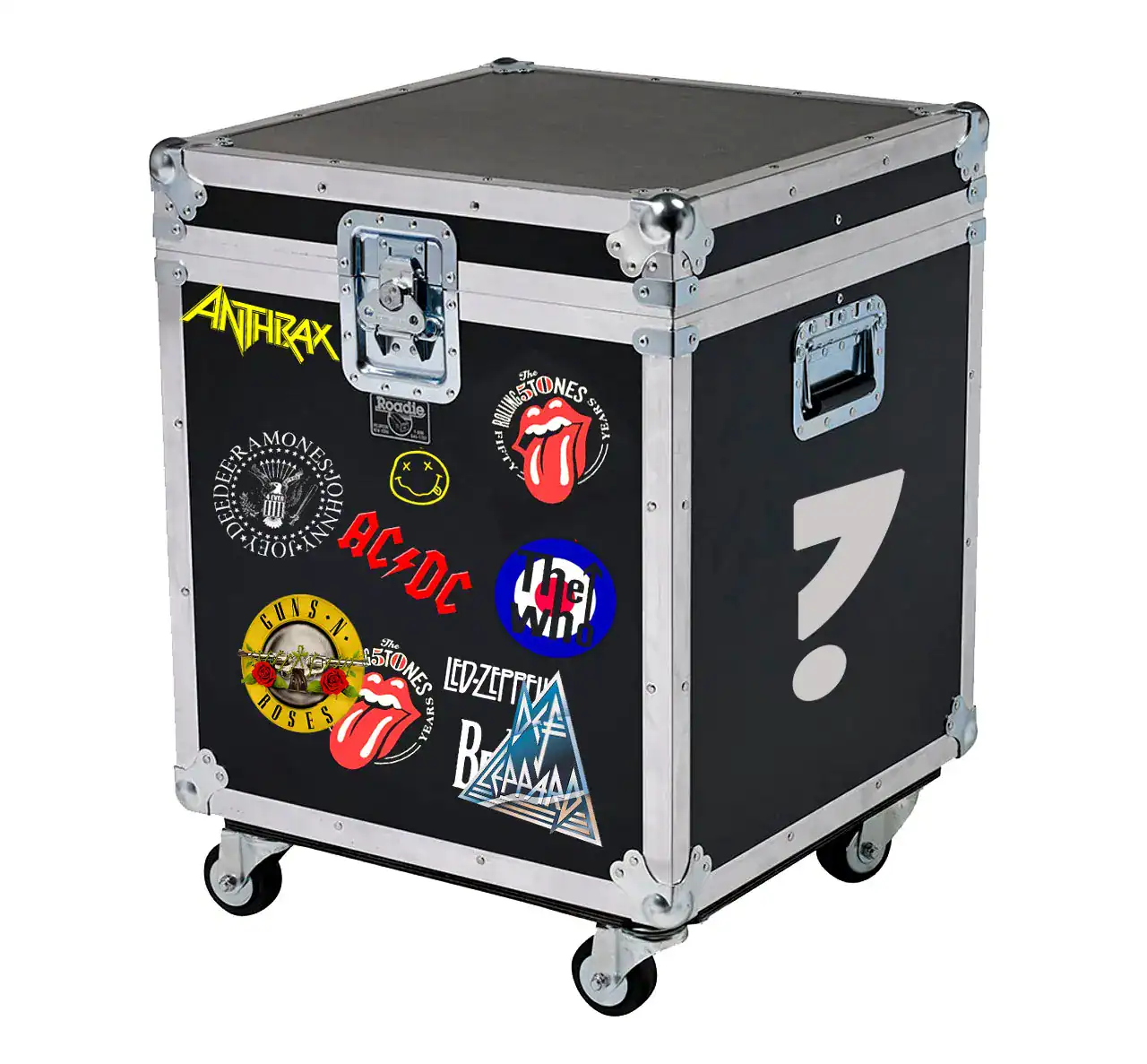 Rock Mystery Box