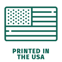 Printed in the USA Badge