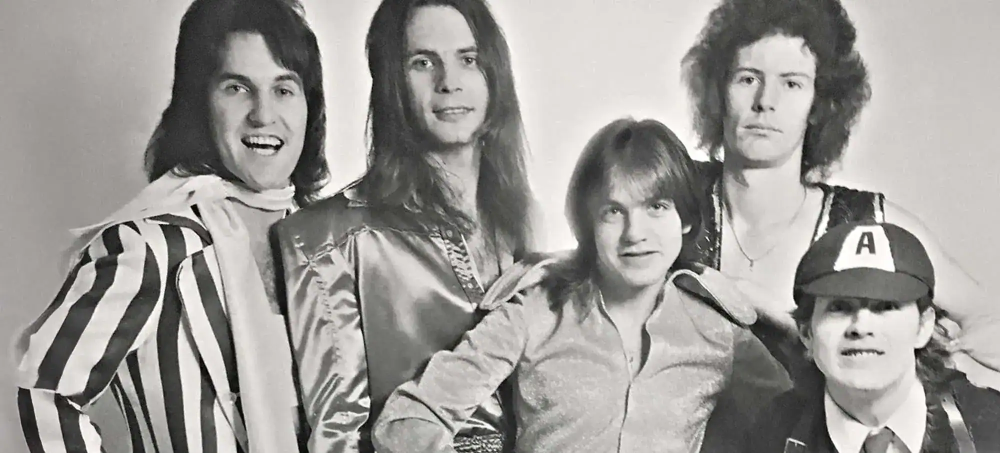 ACDC 1973 chequers