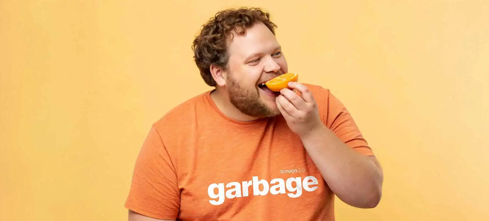 Garbage header