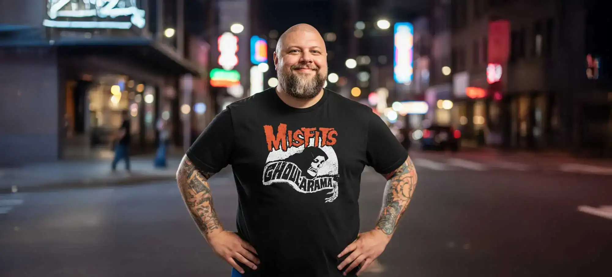 misfits big and tall
