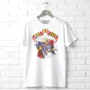 Guns N Roses Welcome to the Jungle Men's T Shirt