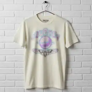 Journey Metallic Scarab Men’s T Shirt wall