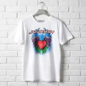 Journey From The Heart Men’s T Shirt