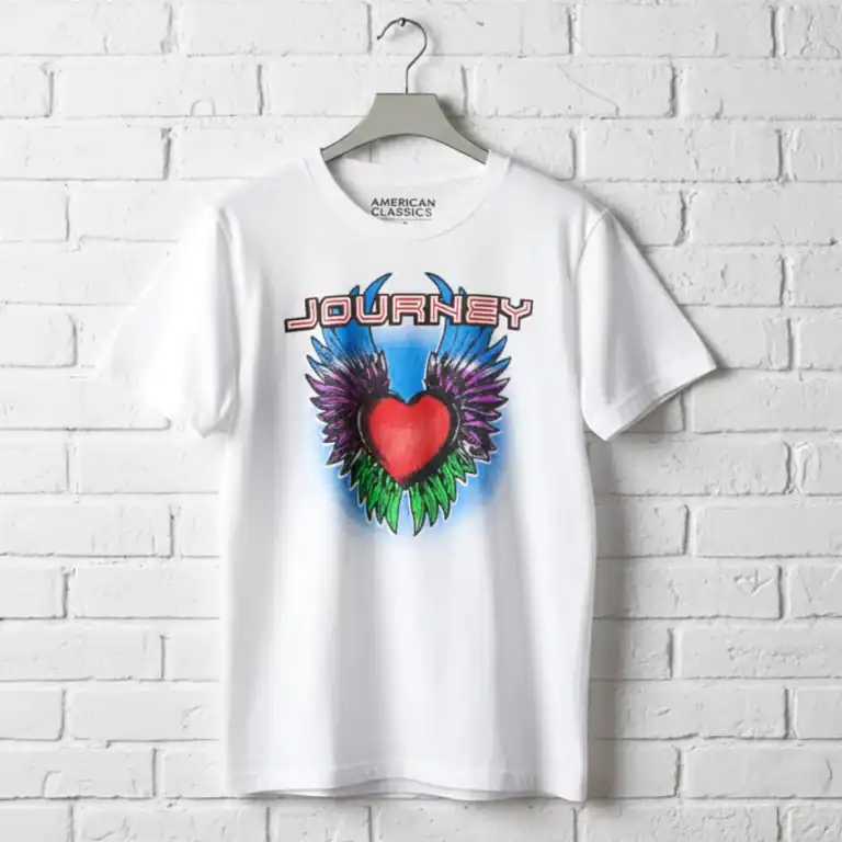 Journey From The Heart Men’s T Shirt