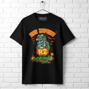 Rob Zombie Halloween Fink Men's T-Shirt