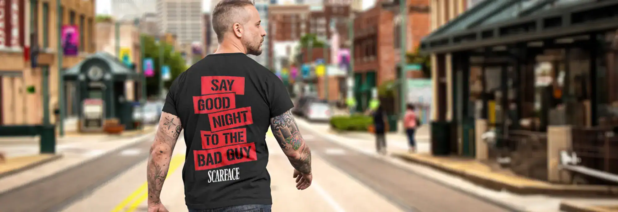 make a statement