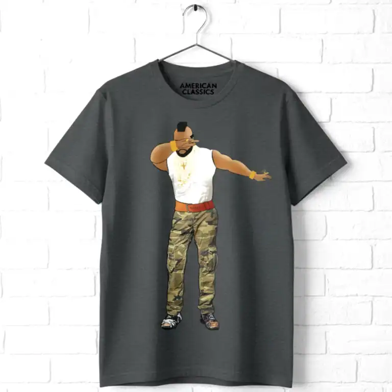 Mr T Dabbin Men's T Shirt