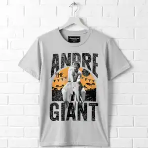 Andre the Giant Elephant Ride Men's T Shirt