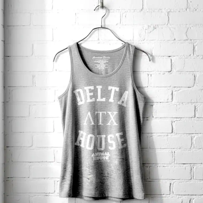Animal House Delta Chi Fraternity Men's Tank Top