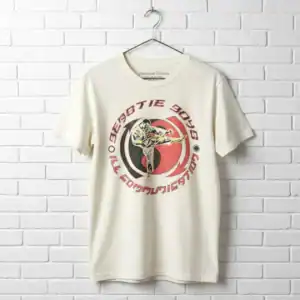 Beastie Boys Ill Communication Karate Men's T Shirt wall