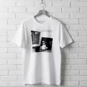 Beastie Boys Ill Communication Album Men's T Shirt wall