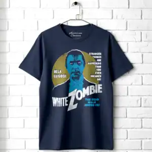 Bela Lugosi White Zombie Men's T Shirt