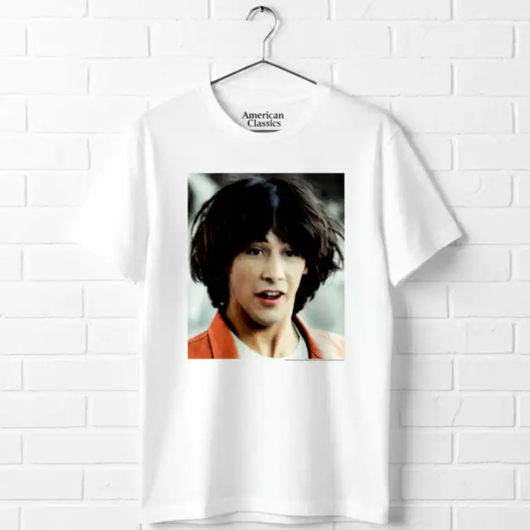 Bill & Ted Keanu Men's T Shirt