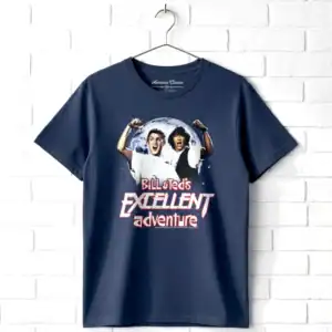 Bill & Ted's Excellent Adventure Mooning Men's T Shirt