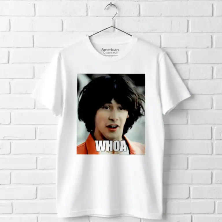 Bill & Ted WHOA Men's T Shirt