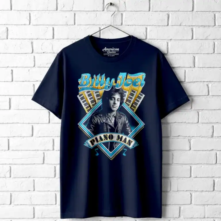 Billy Joel Piano Man Men's T Shirt