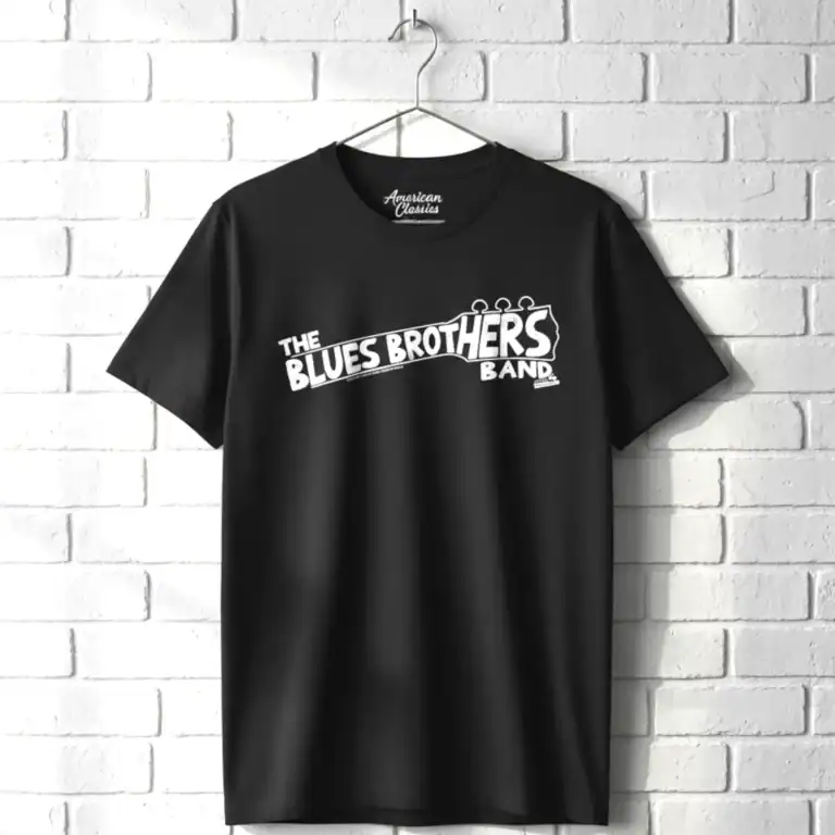 Blues Brothers Band Men's T Shirt