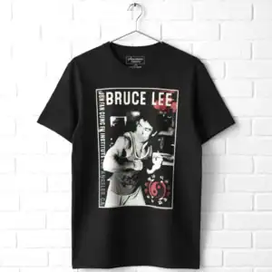 Bruce Lee Jun Fan Gung Fu Institute Men's T Shirt