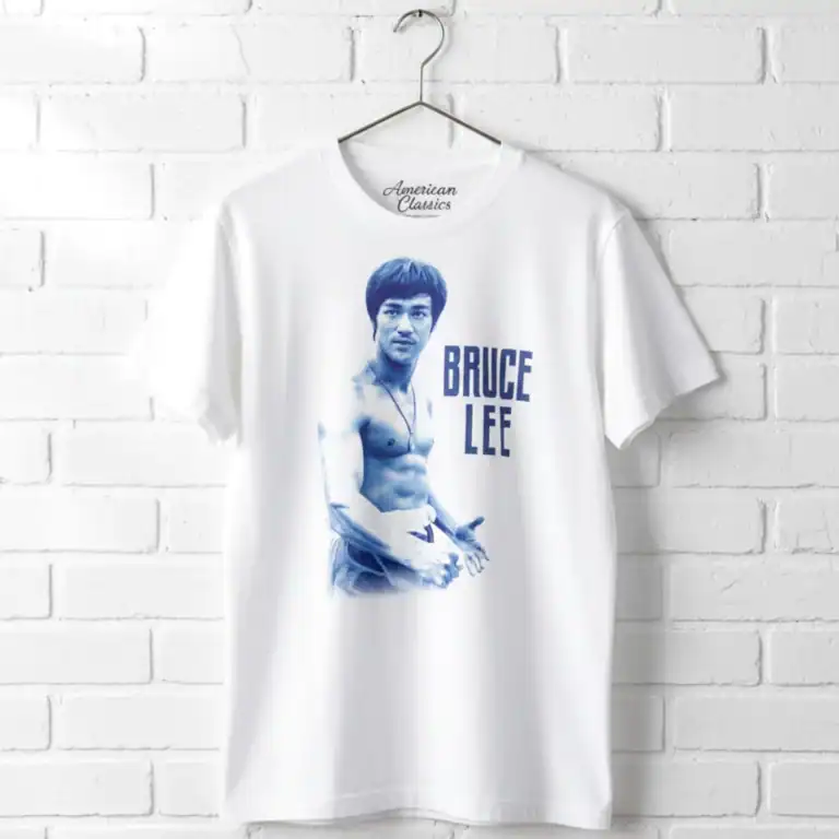 Bruce Lee in Spirit Men's T Shirt