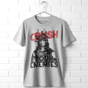Conan the Barbarian Crush Your Enemies Men's T Shirt