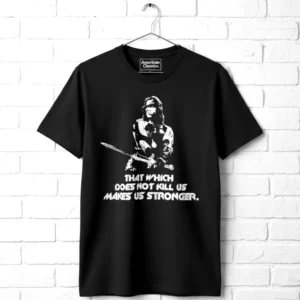 Conan the Barbarian Does Not Kill Us Men's T Shirt