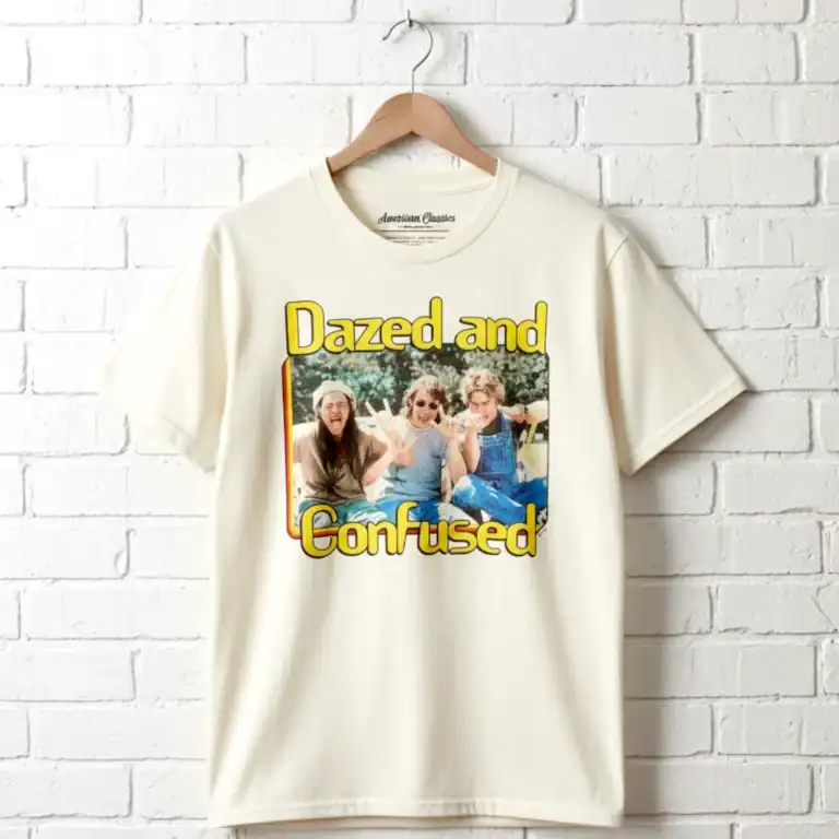 Dazed and Confused Dawson Floyd Slater Men's T Shirt