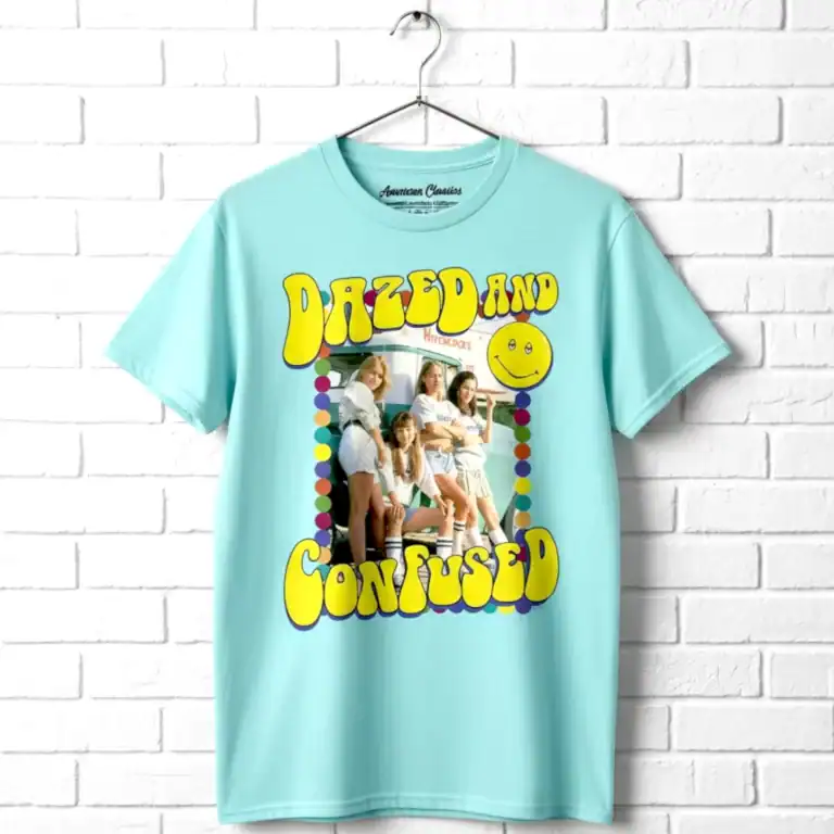 Dazed and Confused Senior Girls Men's T Shirt