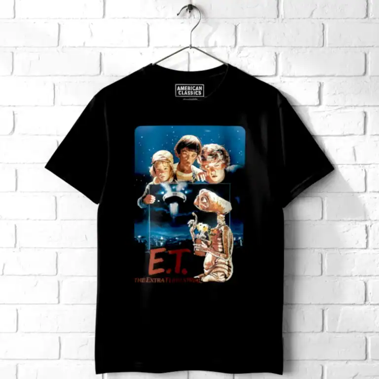 ET Family Goodbye Men's T Shirt