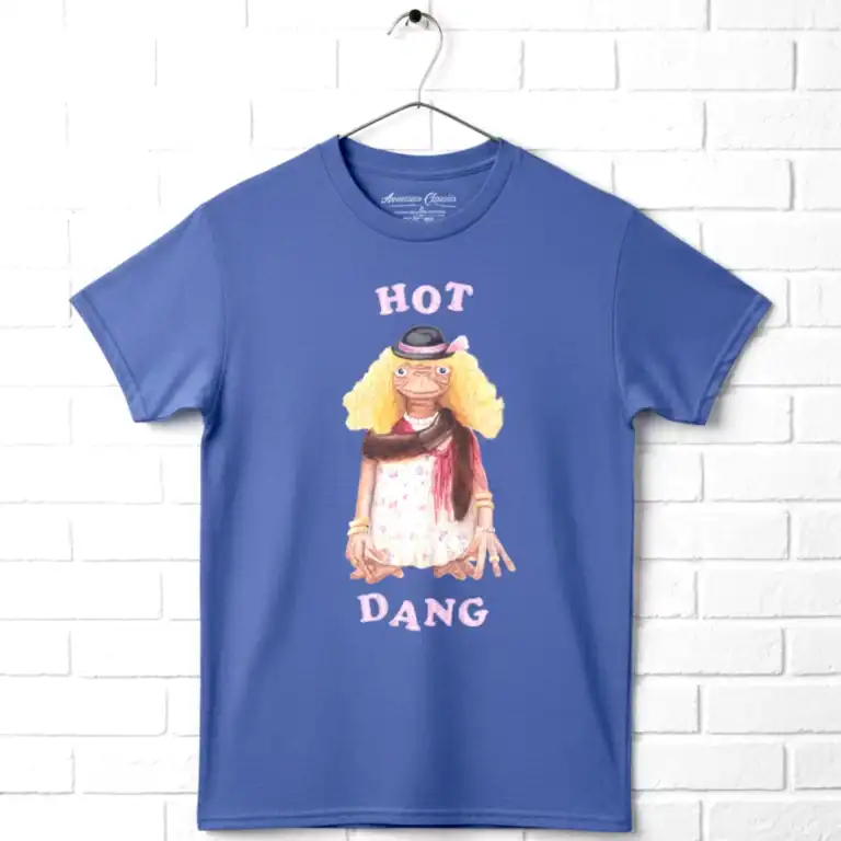 E.T Hot Dang Men's T Shirt