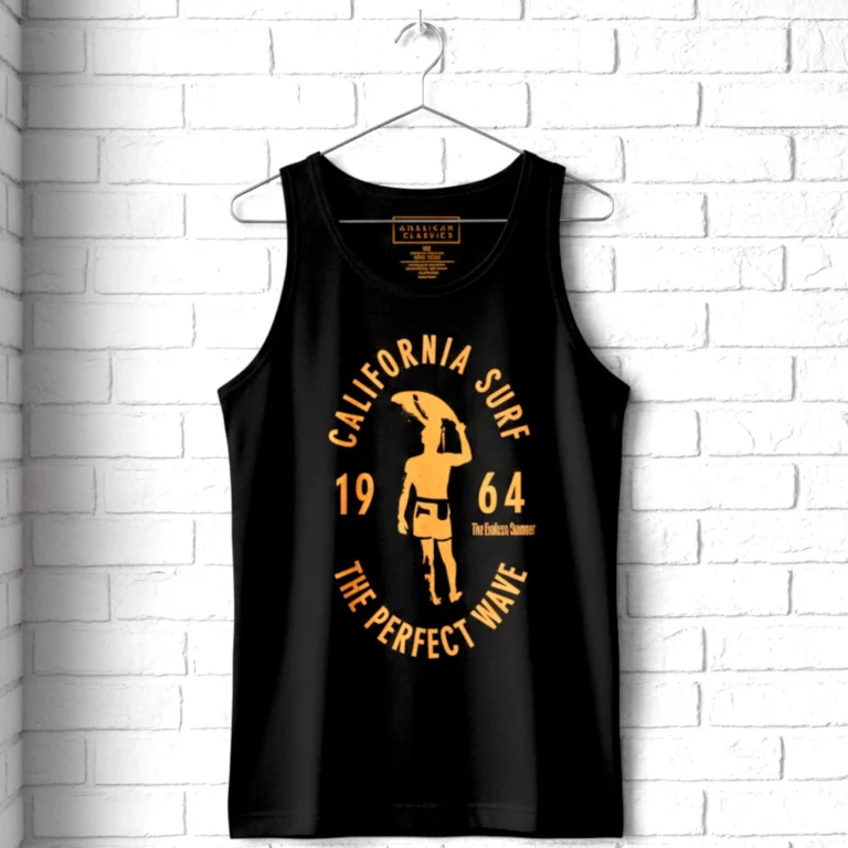 Endless Summer California Surf 1964 Men's Tank