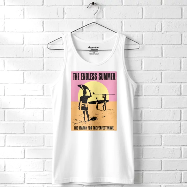Endless Summer Vintage Perfect Wave Men's Tank