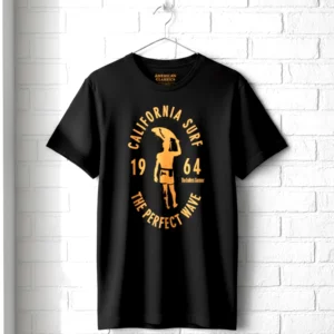 Endless Summer Perfect Wave California 64 Men's T Shirt