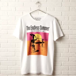Endless Summer Movie Poster Men's T Shirt
